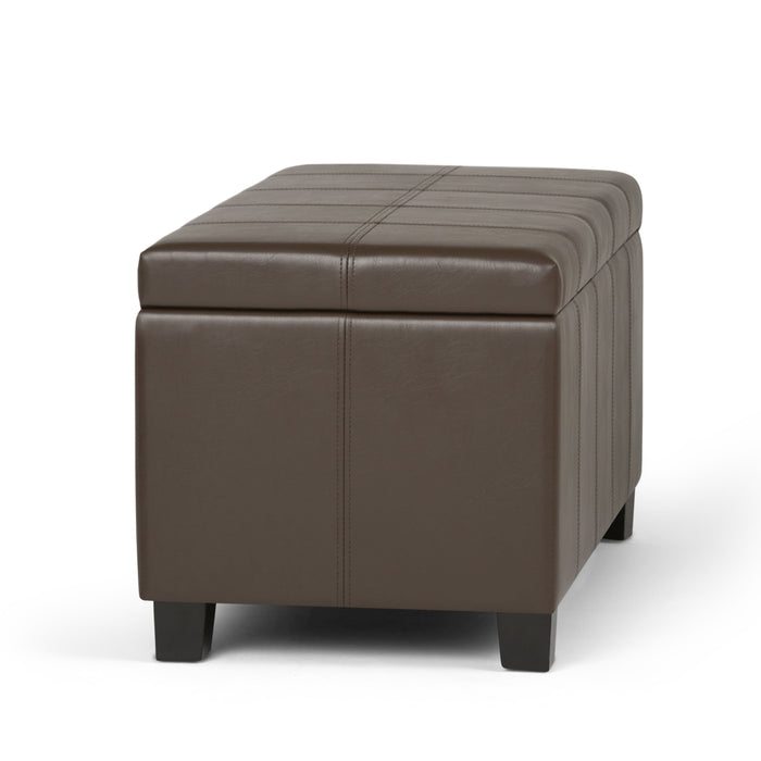 Dover - Storage Ottoman Bench