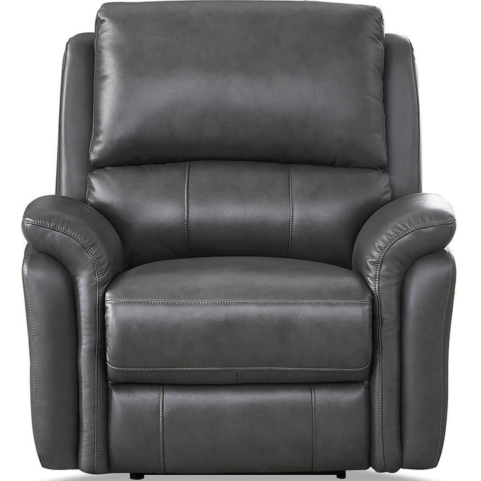 Erindale - Power Headrest Zero Gravity Recliner - Gray