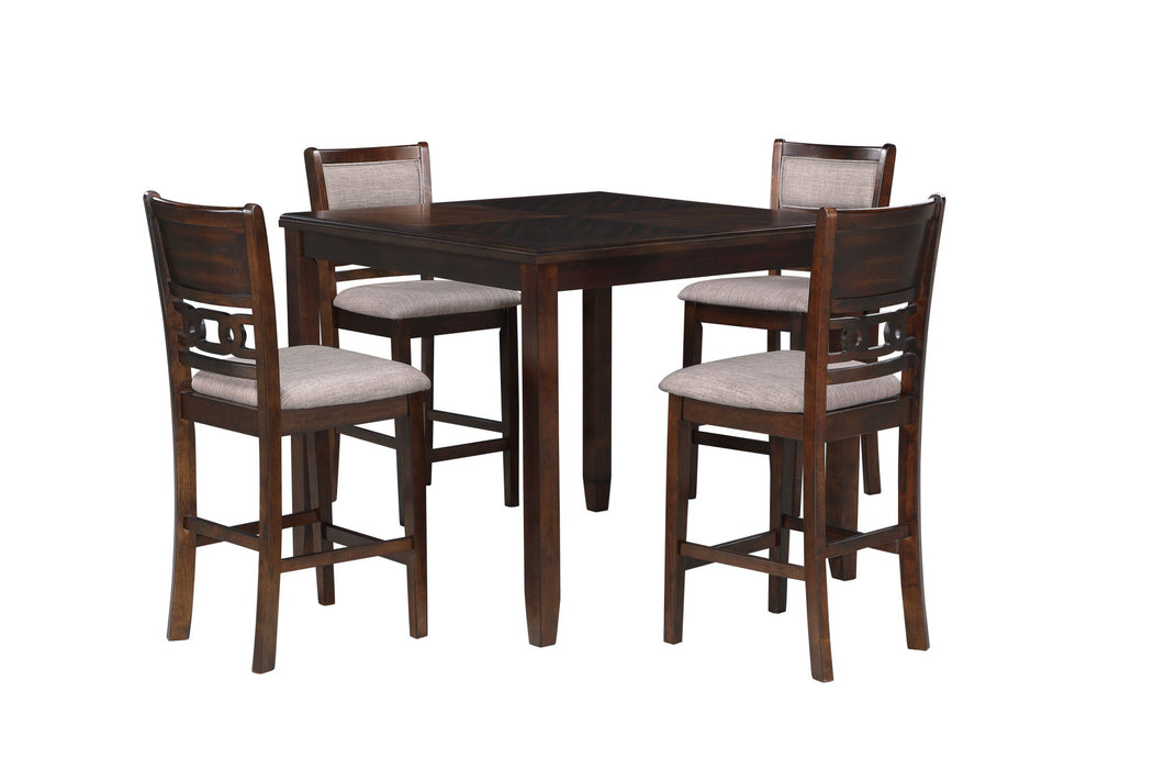 Gia - Conjunto de Mesa Quadrada