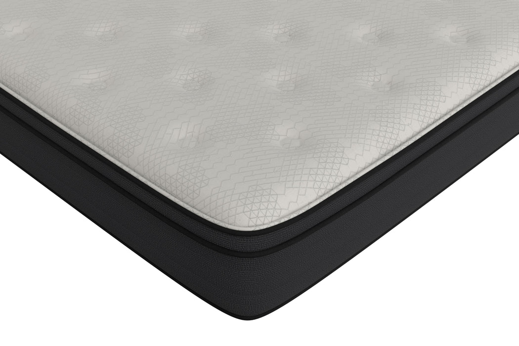 12" Euro Top Hybrid Memory Foam Mattress