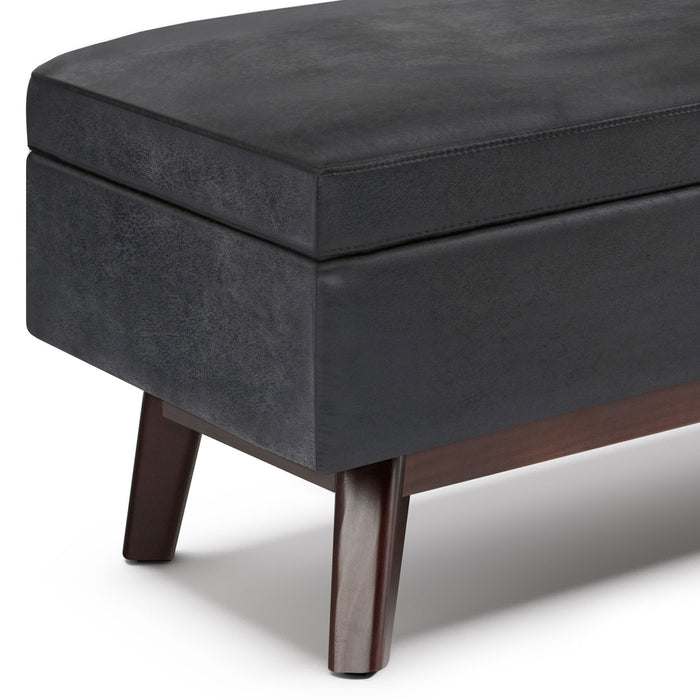 Owen - Rectangular Storage Ottoman