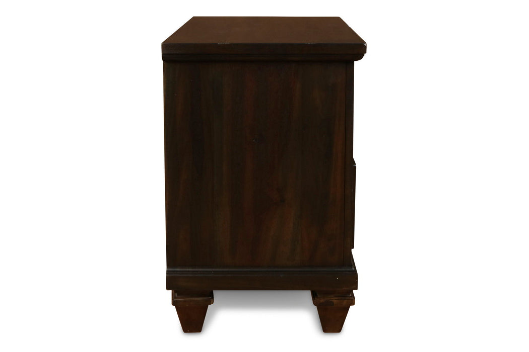 Sevilla - Nightstand - Walnut