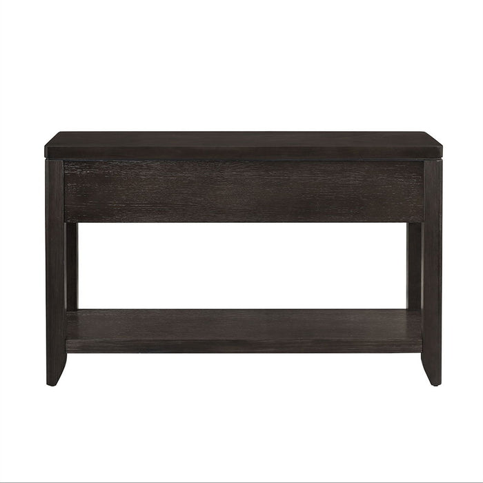 Console Table - Brown