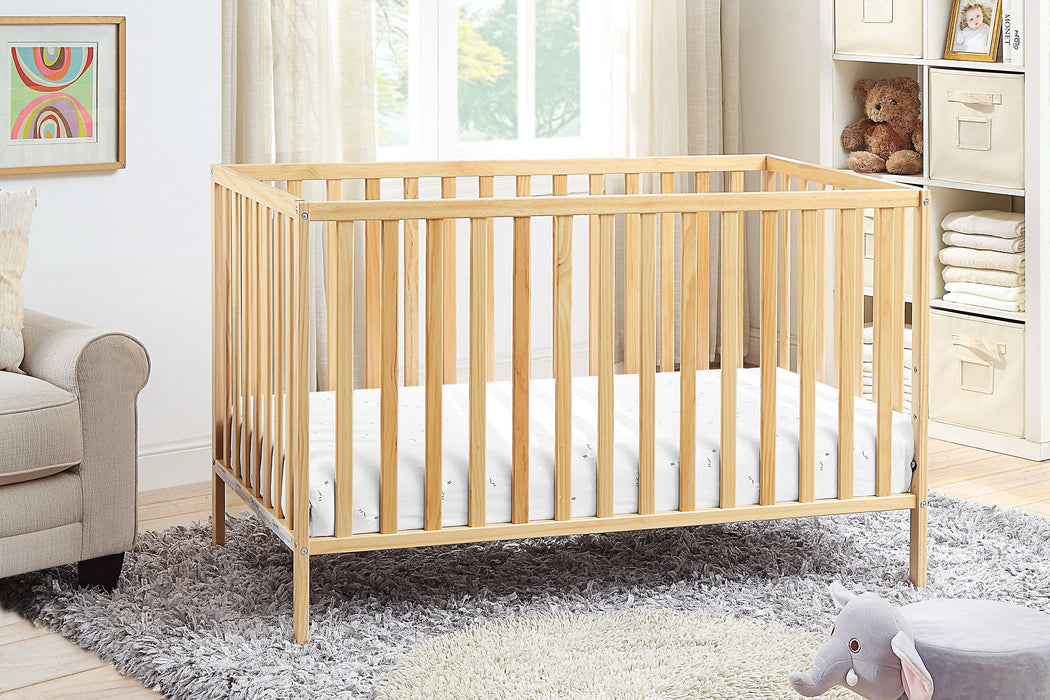 Palmer - 3-in-1 Convertible Island Crib