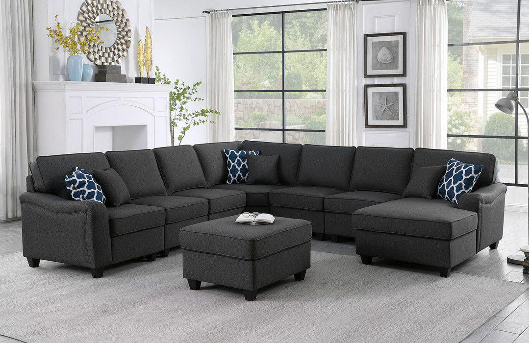 Leo - Modular Sectional Sofa