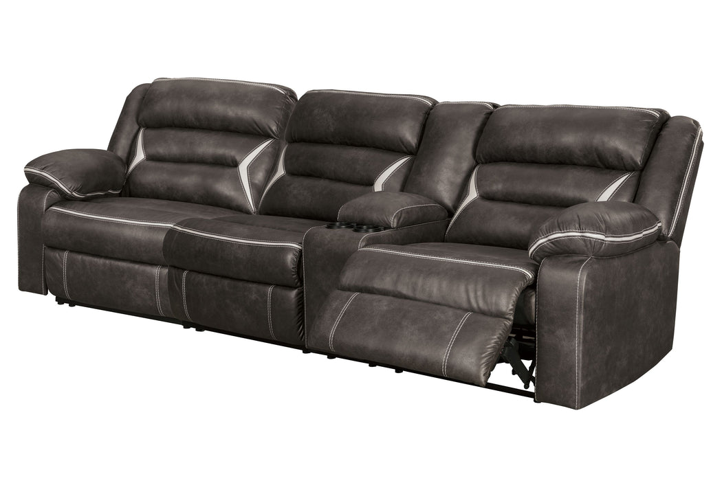 Kincord - Sectional