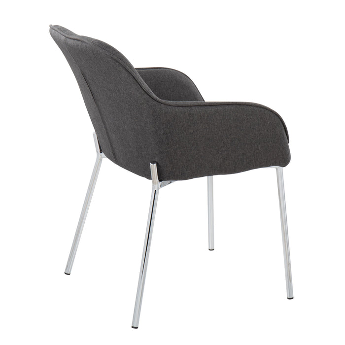 Daniella - Contemporary Moder Dining Chair (Set of 2)