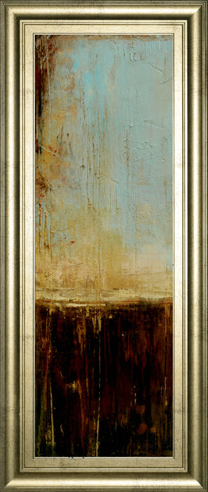 18x42 Flying Without Wings I By Erin Ashley - Dark Brown