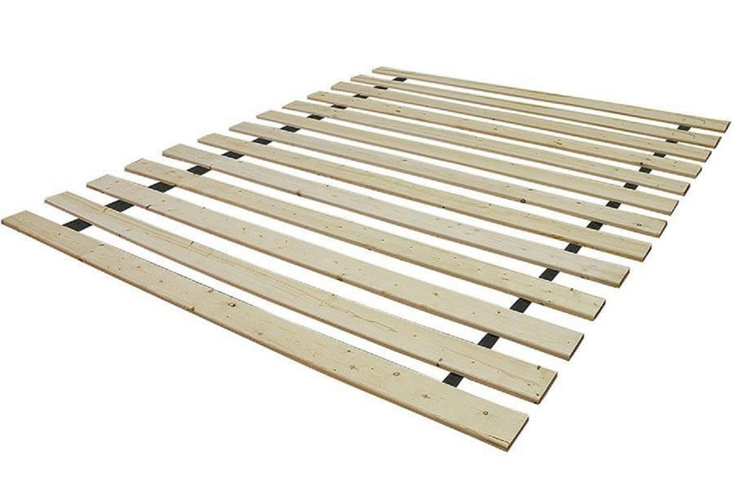 Slats - G0001-F Full Bed Slats