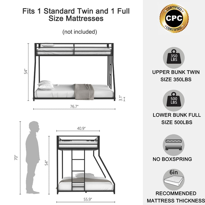 Adam - Bunk Bed