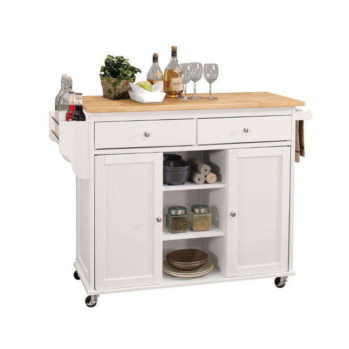 Tullarick - Kitchen Cart