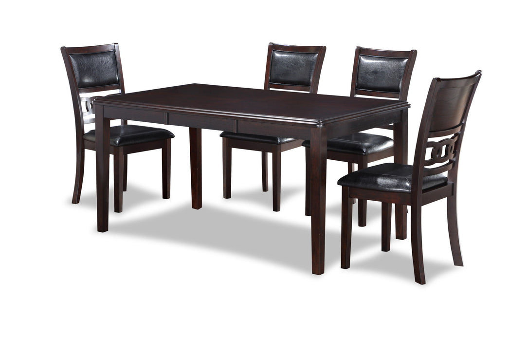 Gia - Conjunto de Mesa de Jantar