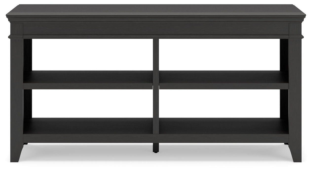 Beckincreek - Negro - Credenza