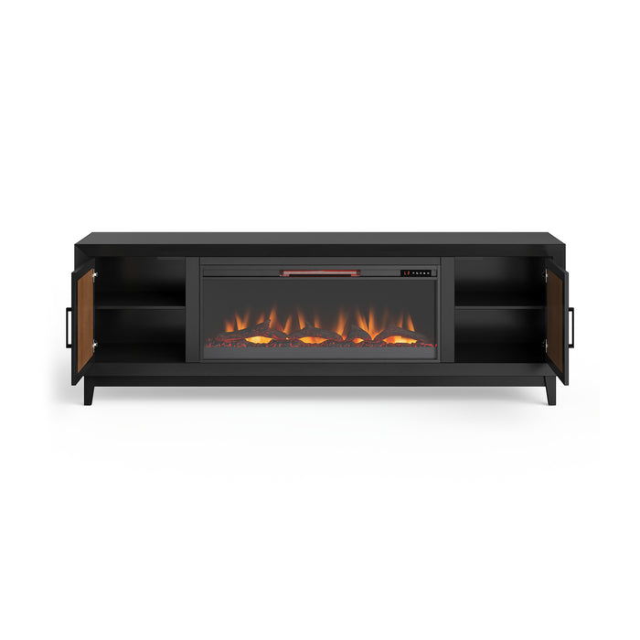 Ventura - Fireplace TV Stand