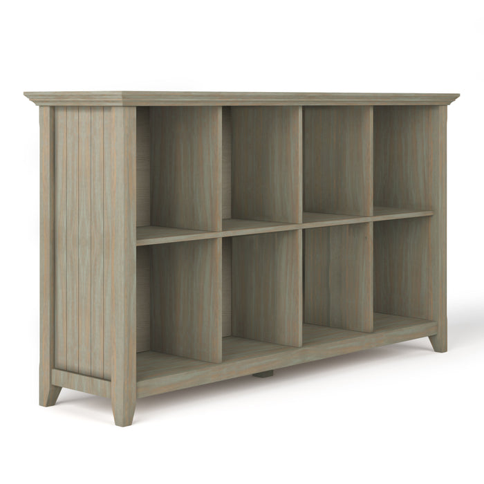 Acadian - 8 Cube Storage Sofa Table