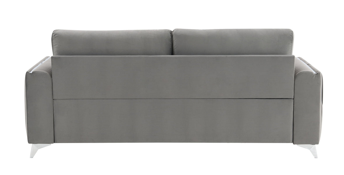 Wenona - Velvet Sofa