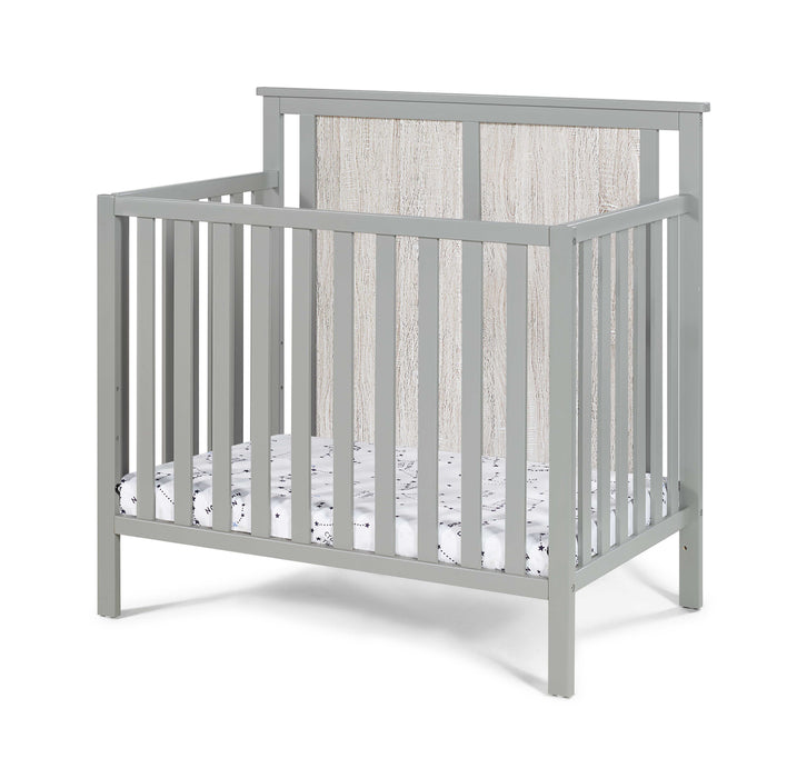 Connelly - Mini Crib With Mattress Pad