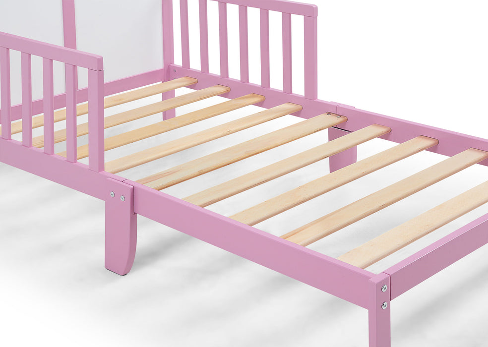 Birdie - Toddler Bed - Two Tone