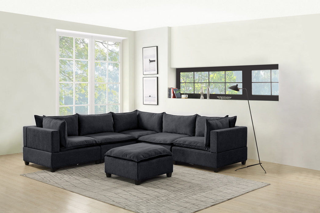 Madison - Fabric Modular Sectional Sofa