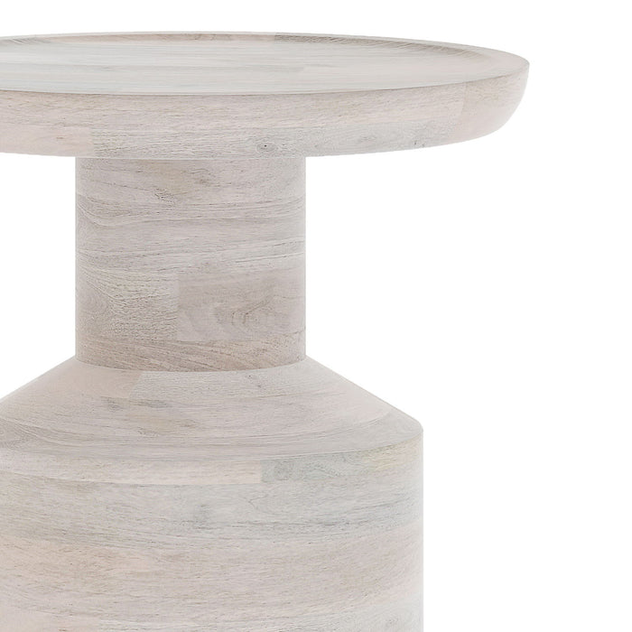 Haynes - Wooden Accent Table