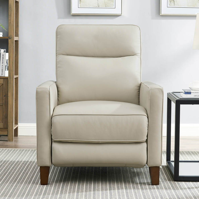 Ashby - Power Headrest, Zero Gravity Recliner - Beige