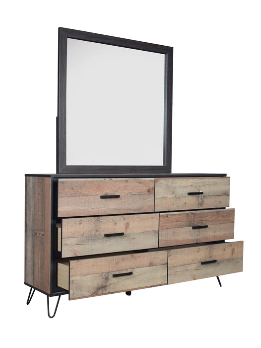 Elk River - Dresser - Rustic