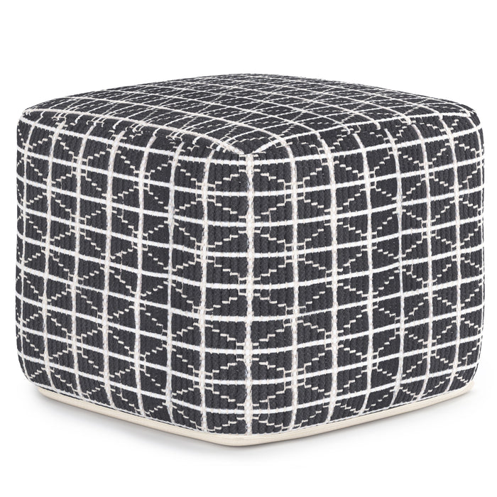 Noreen - Square Pouf