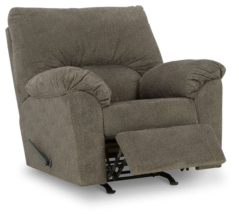 Norlou - Flanela - Cadeira reclinável