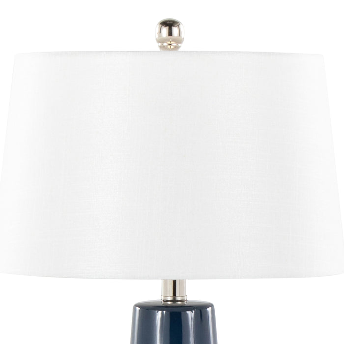 Penelope - Contemporary Table Lamp Body