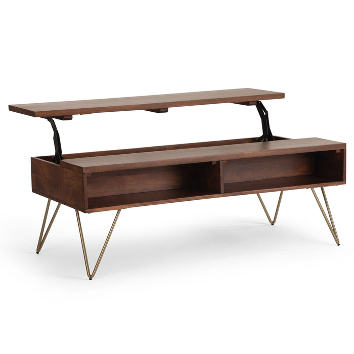 Hunter - Lift Top Coffee Table