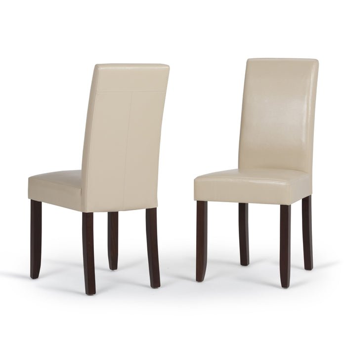 Acadian - Parson Dining Chair (Set of 2)