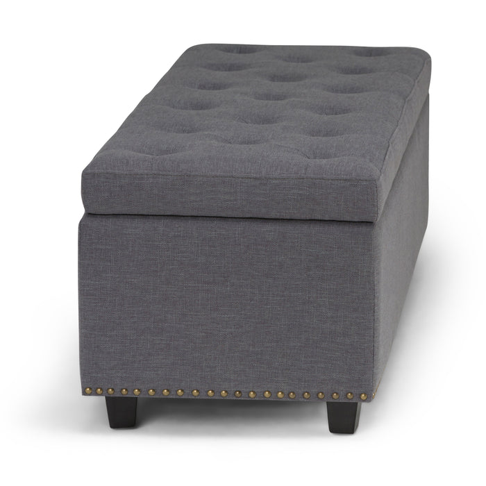 Hamilton - Storage Ottoman