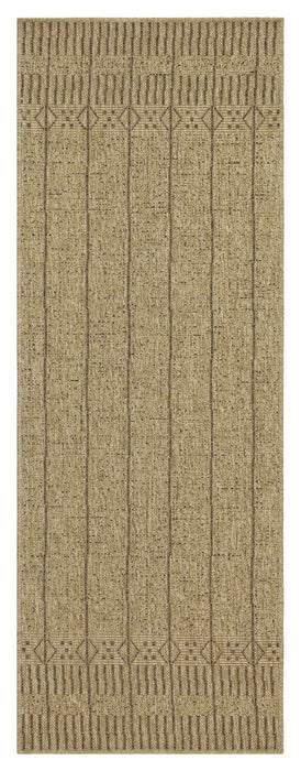 Earth - Indoor / Outdoor, Area Rug - Jute / Black