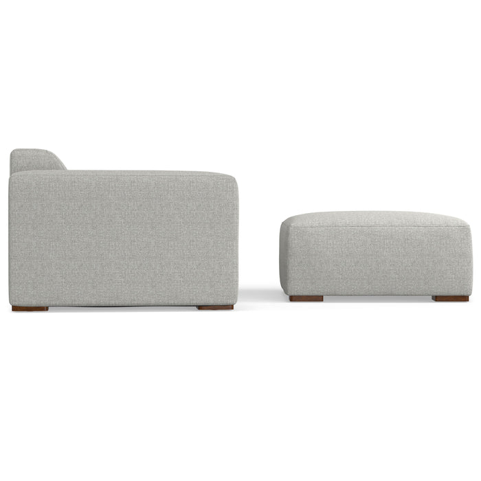 Rex - Sofa and Ottoman