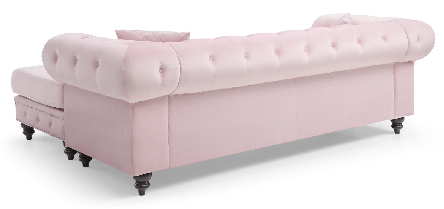 Nola - Sofa Chaise (3 Boxes)