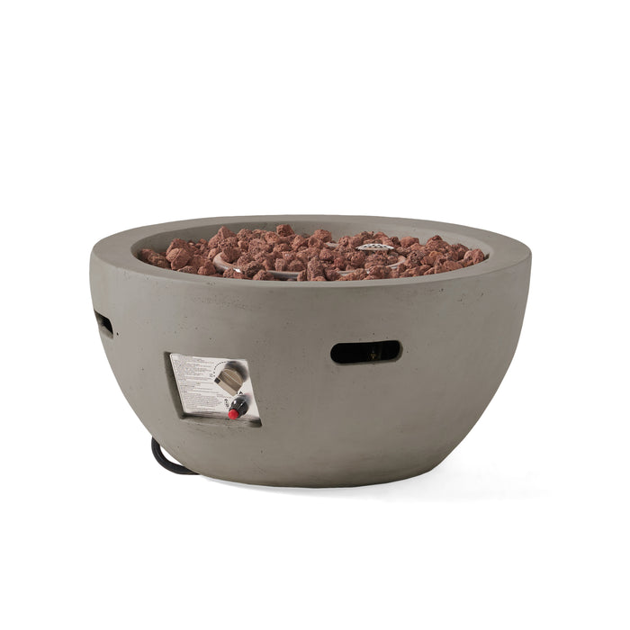 MARCEL 27" MGO FIRE PIT - 40,000 BTU