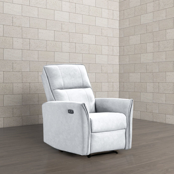 Asheville - Suede Recliner Chair