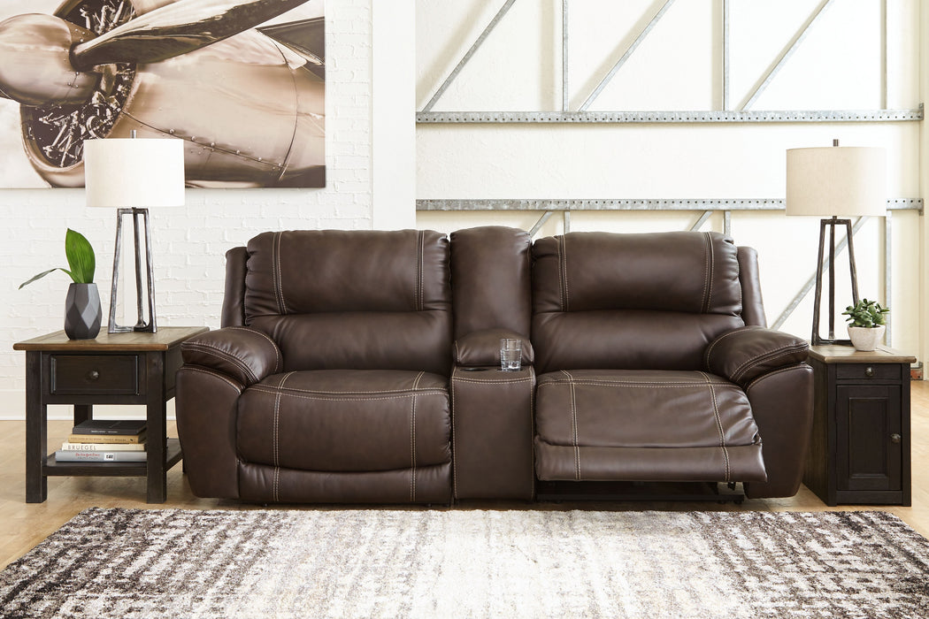 Dunleith - Power Reclining Sectional