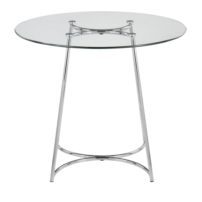 Cece - Contemporary / Glam Dinette Table