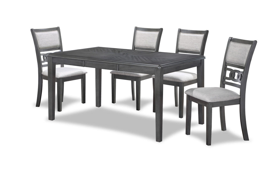 Gia - Conjunto de Mesa de Jantar