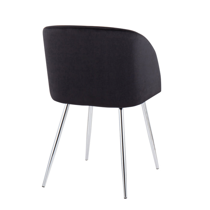 Fran - Contemporary Chair (Set of 2)