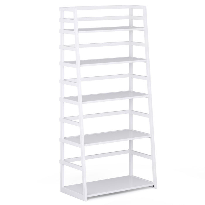 Acadian - Ladder Shelf Bookcase