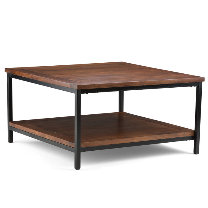 Skyler - Square Coffee Table