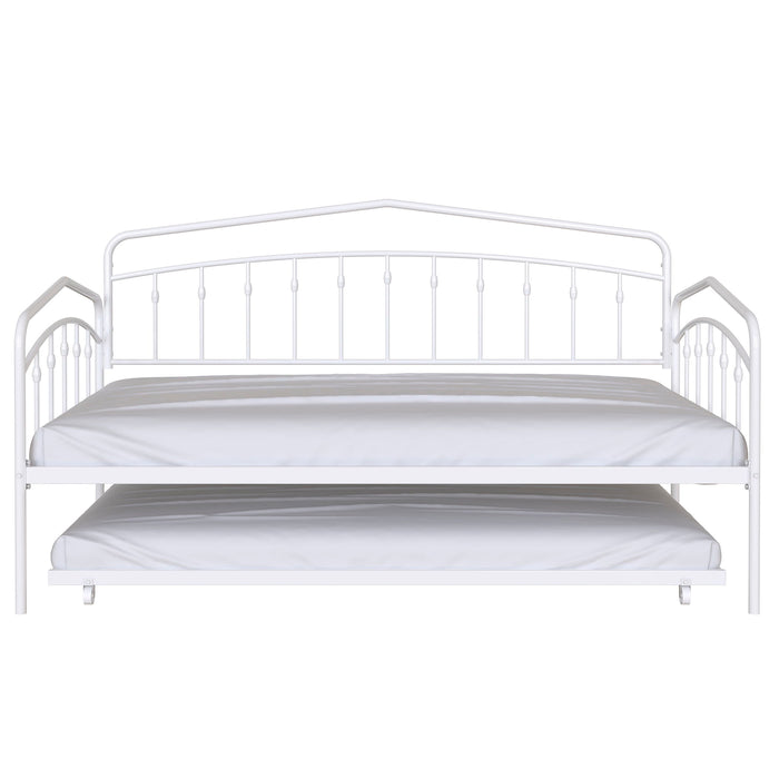 Fox - Daybed With Twin Trundle