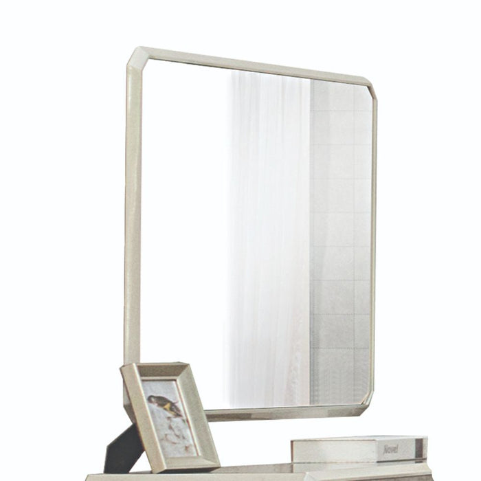 Kordal - Mirror - Vintage Beige PU