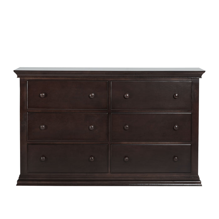 Universal - 6 Drawer Dresser