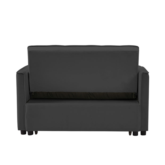 Black Sofa Bed