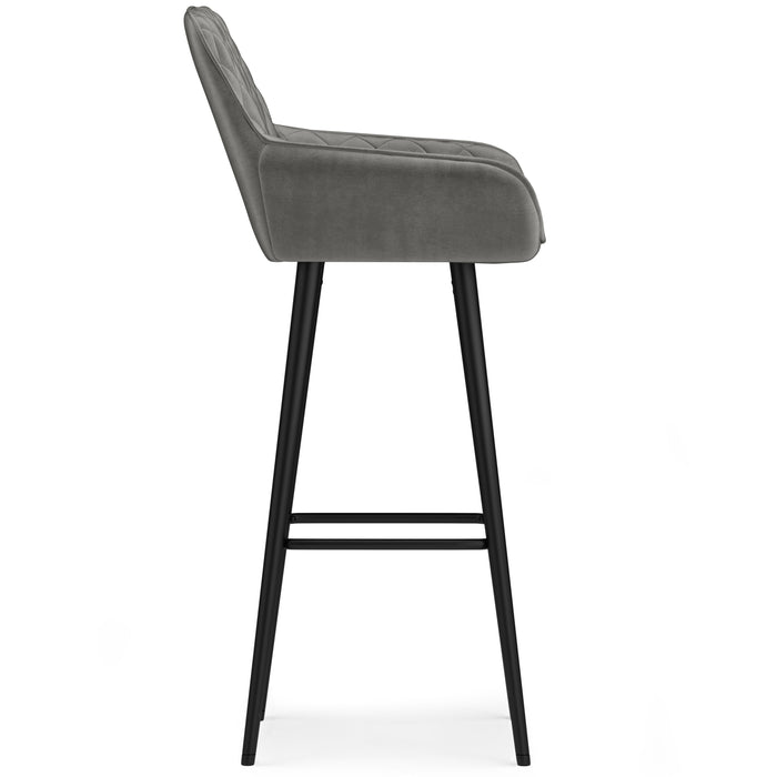 Garey - Bar Stool (Set of 2)