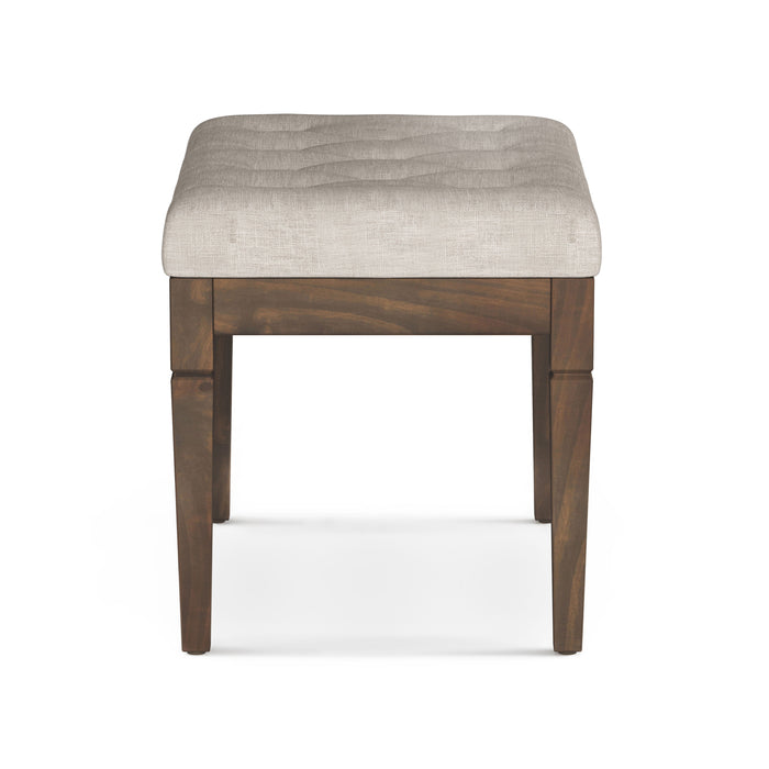 Waverly - Small Tufted Ottoman Bench