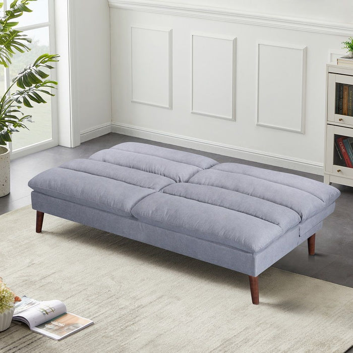 Baronicio - Adjustable Sofa - Gray